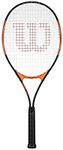 Wilson Burn Excel 112 Adults Tennis Racket (Grip 3 (4 3/8))