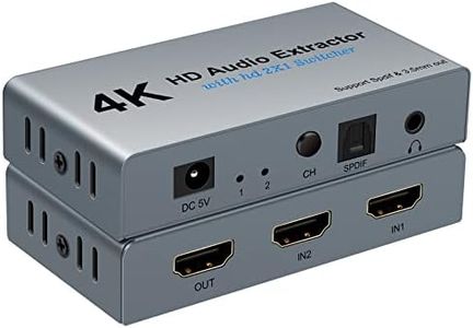 2 Port HDM