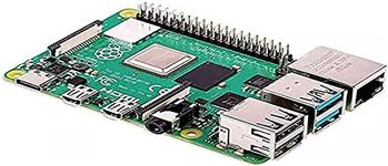 Raspberry Pi 4 Model B Quad Core 64 Bit WiFi Bluetooth (8GB)