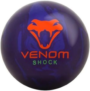 Motiv Venom Shock Bowling Ball (14lbs)