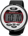 Optimum Time Series 3 Sailing Yachting and Dinghy Watch in White - Water Resistant Race Timer for Sailing Yachting and Dinghy