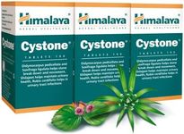 Himalaya Cystone, Urinary Tract Health, Herbal Supplement for Men and Women - for Kidney Cleanse and Support - 100 Capsules, 3 Pack