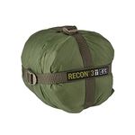 Elite Survival Systems Recon 3 Sleeping Bag, Olive Drab, Rated to 23 Degrees Fahrenheit