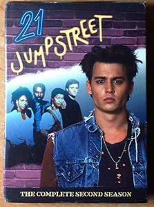 21 Jump Street - The Complete Second Season [DVD]