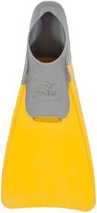 EYELINE EF50B Swim Fins Yellow/Grey 11-1