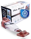 POOL BLASTER Pulse Cordless Pool Vacuum - XL Debris Capacity, up to 45 Min Run Time, Fast Hoseless Swimming Pool Cleaner for Inground & Above Ground Pools, Hot Tubs and Spas, Handheld Rechargeable
