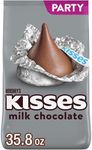 HERSHEY'S KISSES Milk Chocolate, Ha