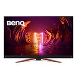 BenQ MOBIUZ EX480UZ 48” 4K UHD OLED Gaming Monitor, 0.1ms GtG, 120Hz, USB-C, HDMI 2.1, HDRi Technology, AMD FreeSync Premium, 98% DCI-P3, 2.1ch Built-in Speakers, Eye-Care, Bezel-Less