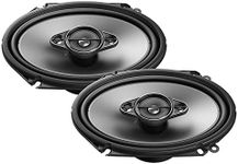 PIONEER TS-A682F 6" x 8" 4-Way Coax