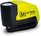 URBAN UR6 Hi-Tech Alarm Disc Lock 1