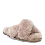 Lamo Women's, Serenity Slipper, Mushroom, XL