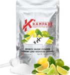 Krampade Electrolytes Powder Potassium Supplement - 4000 mg K+, >4X More Than Coconut Water | Instant Cramp Relief | Hydration Powder