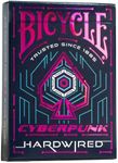 Bicycle Cyberpunk Hardwired Playing