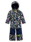 Burton Toddlers 2L One Piece, Moonlit Grove, 2T