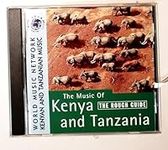 Rough Guide to The Music of Kenya and Tanzania