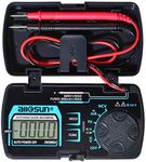 ALLOSUN Digital Multimeter Pocket S