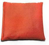 The Wheat Bag - Heat Pack, Fragrance Free, Small 18x16cm 450g, Orange