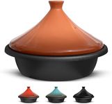 Kook Moroccan Tagine, Preseasoned C