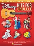 Hal Leonard Disney Hits for Ukulele