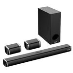 Sanyo Wireless Sound Bars