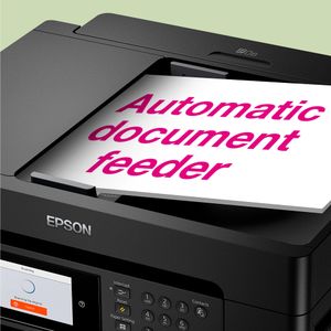 Epson WorkForce WF-7840 A3 Wireless All-in-One Printer – Duplex, Wi-Fi