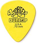 Jim Dunlop Standard .73mm Yellow Gu