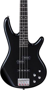 Ibanez GIO GSR200 Electric Bass Guitar – Black