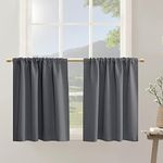 PANELSBURG Kitchen Curtains Short W