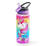 HomTune Cute Water Bottle with Stra