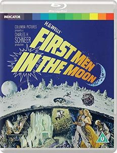 First Men in the Moon [Blu-ray]