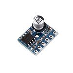 DollaTek Mini Class D Digital Amplifier Board 5W Mono Audio Power Amplifier