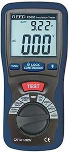 REED Instruments R5600 Insulation Tester