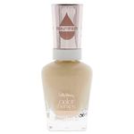 Sally Hansen Color Therapy Beautifiers Base Coat - 551 Nail Primer Nail Polish Women 0.5 oz