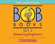 Bob Books - Advancing Beginners Har