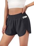 Womens Athletic Shorts