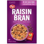 Post Raisin Bran, Jumbo Size, 1.15Kg