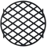 Weber GBS Cast Iron Sear Grate - Porcelain Enamelled Grilling Grates