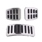 CALANDIS® Car Throttle Brake Pedals for 2009-2013 Vw Golf Bora Lavida Polo Motors | Parts Accessories | Car Truck Parts | Interior