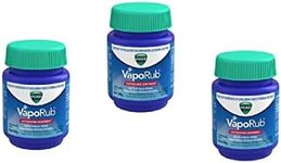 3 X Vicks Vaporub - 50ml (Pack of 3)- Styledivahub®