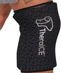 TheraICE Knee Ice Pack Wrap PRO Com
