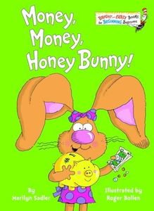 Money, Money, Honey Bunny! (Bright & Early Books(R))