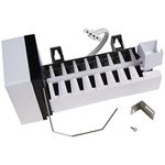 Supplying Demand 241798224 241798231 Refrigerator 8 Cube Ice Maker Assembly Replacement Model Specific Not Universal