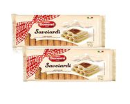 2 x Savoiardi Lady Fingers, Forno Bonomi, almond cookie, 200g, 7oz, prefect with classic Italian Tiramisu