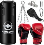 Mamxwaga kids punching bag set Unfi