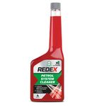 Redex Petrol System Cleaner 500ml, Petrol Injector Cleaner To Remove Harmful Deposits, Maximise Performance & Increase Fuel Economy With Redex Fuel Additives For Petrol Engines, Suitable For Hybrids