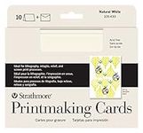 Strathmore Printmaking Cards, 5x6.8