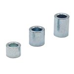 3X 12mm Axle Spacer 15mm/20mm/27mm Bushes for 110cc 125cc 140cc Pit Trail Quad Dirt Bike ATV Buggy