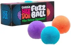 Schylling Teenie NeeDoh Fuzz Ball -