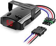 briidea Trailer Brake Controller, T