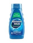 Selsun Blue 2-In-1 Anti-Dandruff Shampoo and Conditioner, 300mL, Helps Control Dandruff, Itching and Flaking, Cleans and Conditions in One Step Application